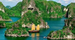 du lịch hạ long từ hà nội