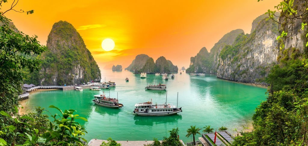 du lịch hạ long từ hà nội - Hình 3