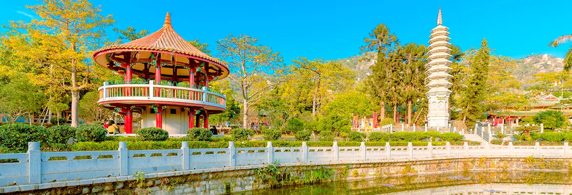 du lịch hạ môn - Hình 4