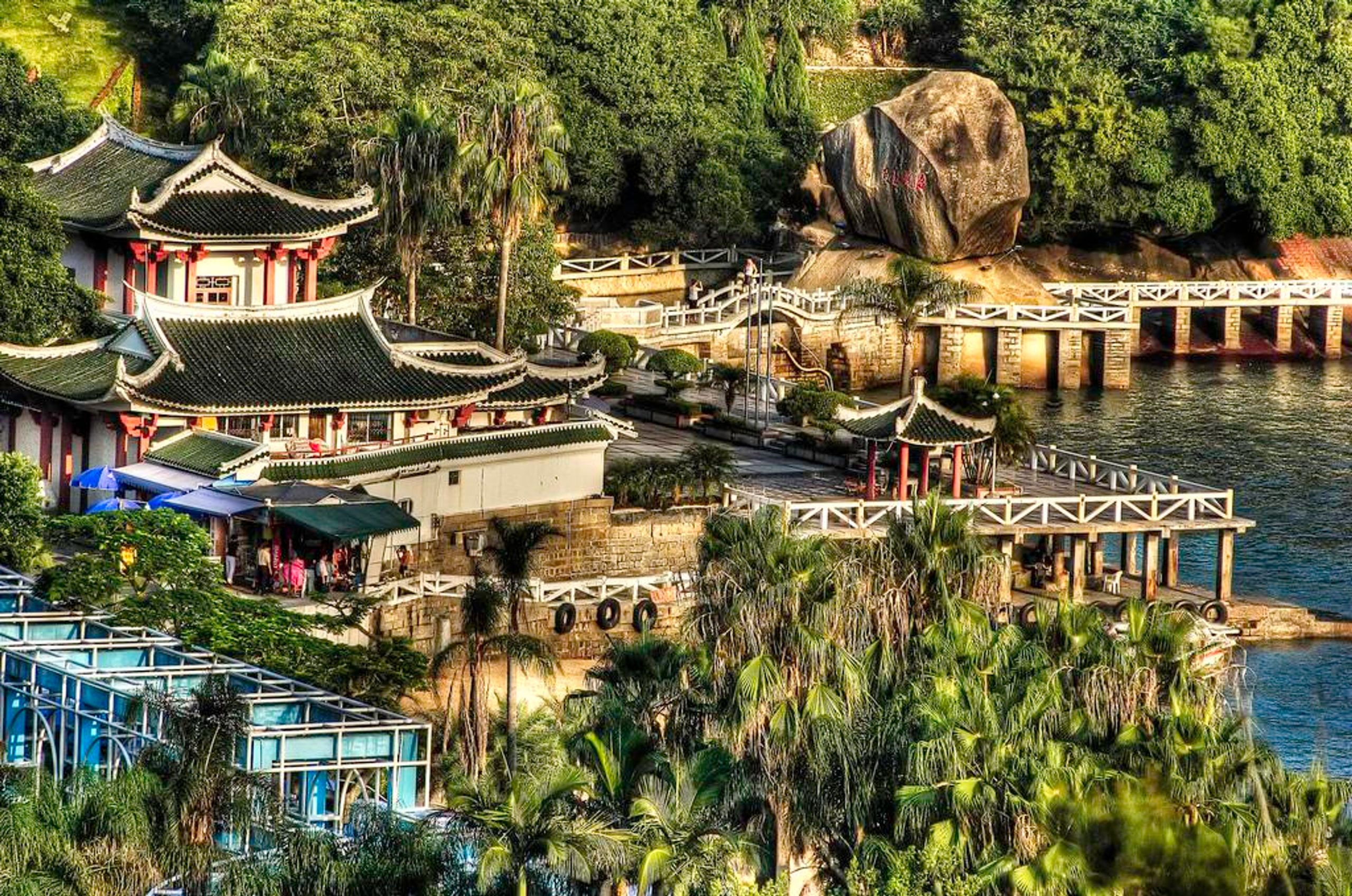 du lịch hạ môn - Hình 5