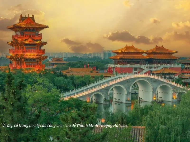 du lịch hà nam trung quốc - Hình 2