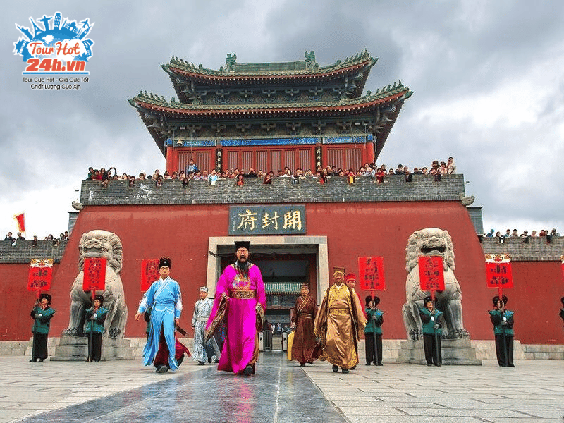 du lịch hà nam trung quốc - Hình 3