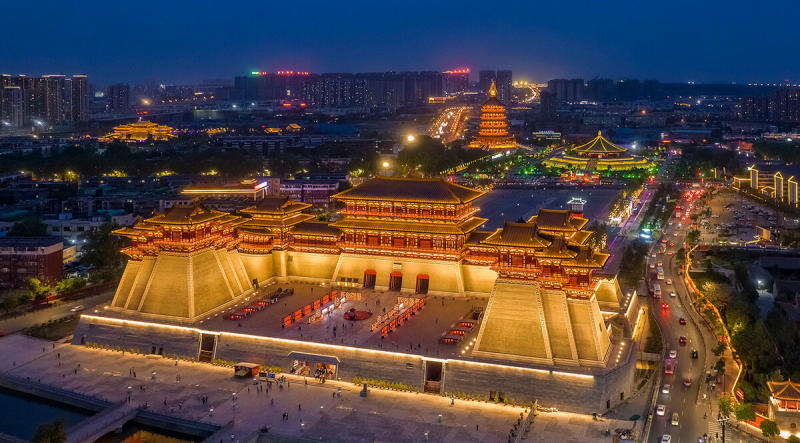du lịch hà nam trung quốc - Hình 4