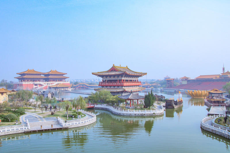 du lịch hà nam trung quốc - Hình 5