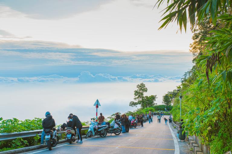 du lịch hà nội 1 ngày bằng xe máy - Hình 3