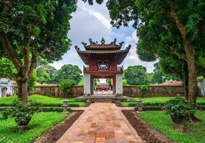 du lịch hà nội 1 ngày tự túc - Hình 4