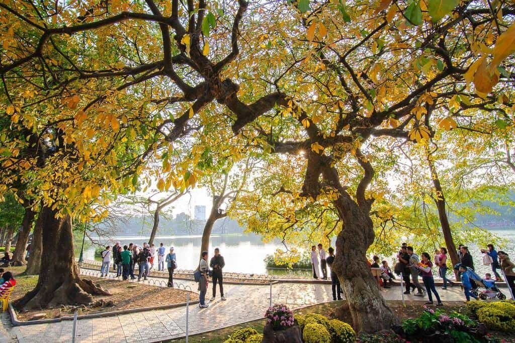 du lịch hà nội tháng 12 - Hình 2