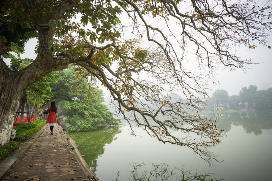 du lịch hà nội tháng 12 - Hình 4