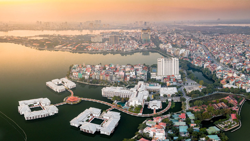 du lịch hà nội tự túc - Hình 2