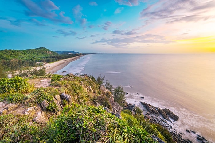 du lịch hải hòa - Hình 1