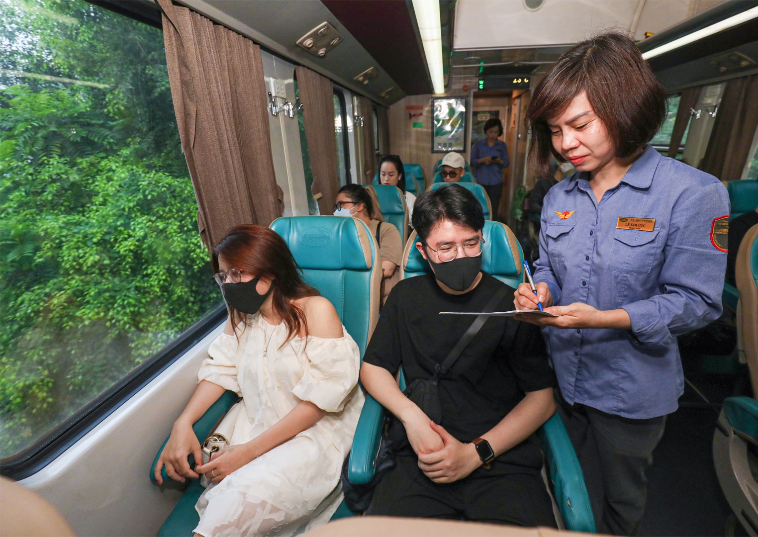 du lịch hải phòng 1 ngày bằng tàu hỏa - Hình 5
