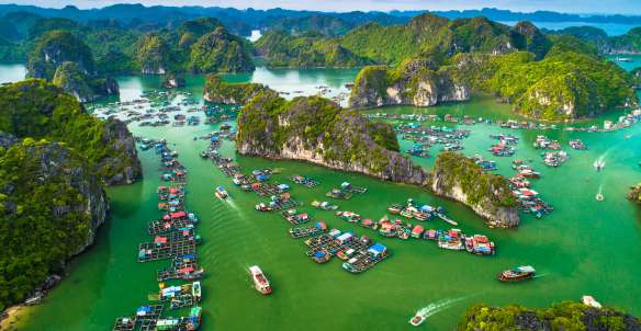du lịch hải phòng 2 ngày 1 đêm tự túc - Hình 1