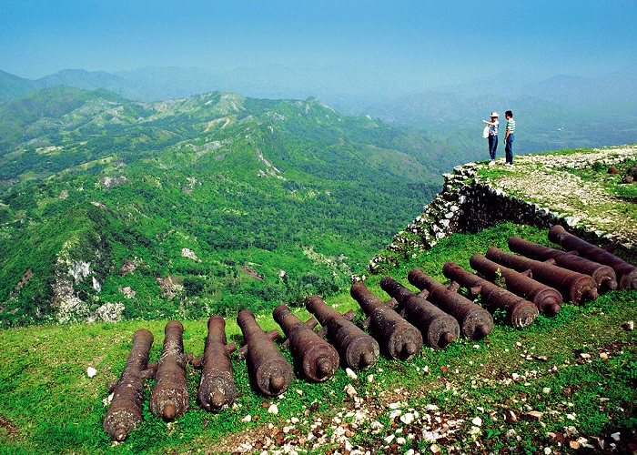 du lịch haiti - Hình 1