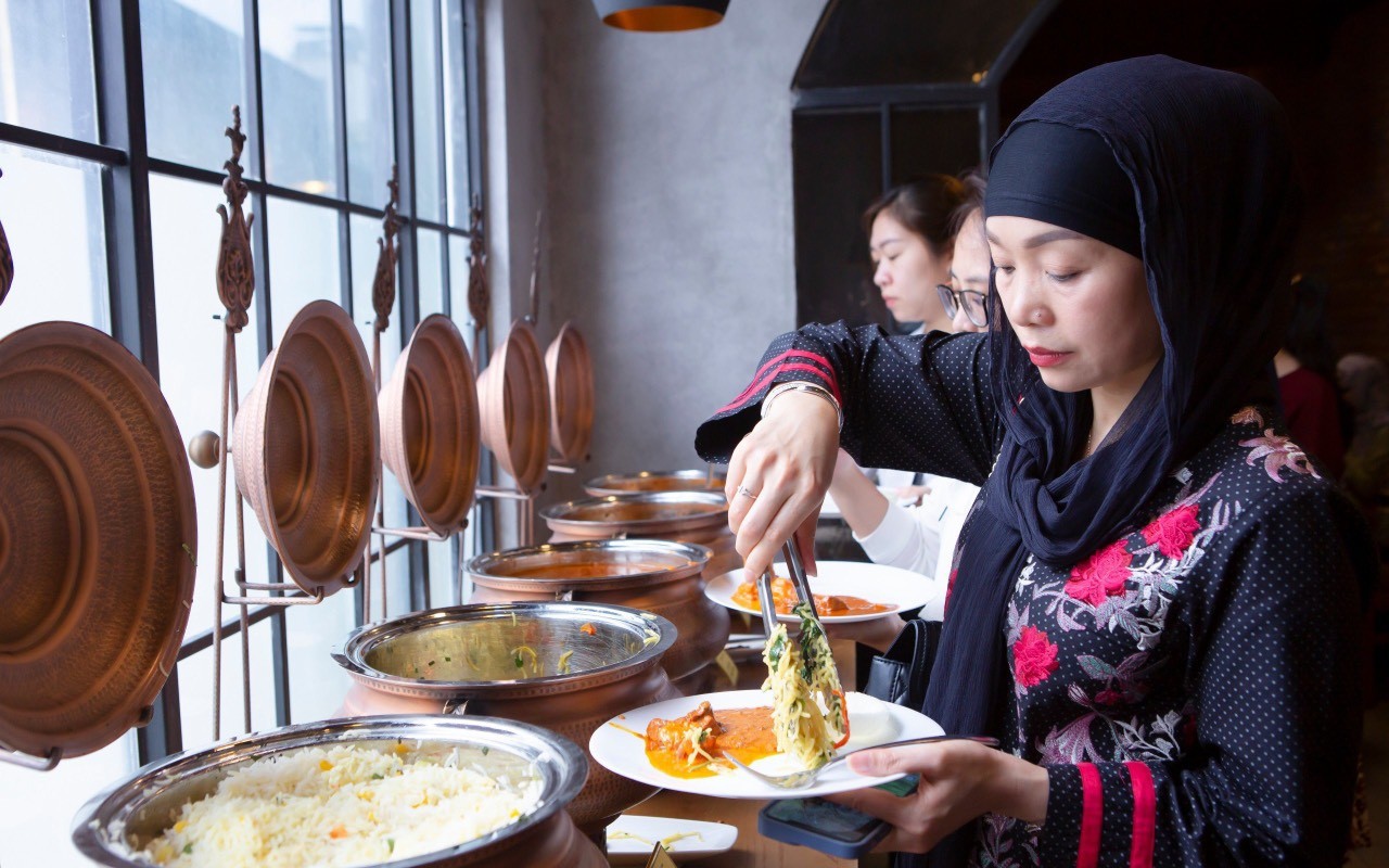 du lịch halal - Hình 1