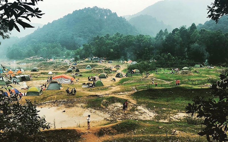 du lịch hàm lợn - Hình 2
