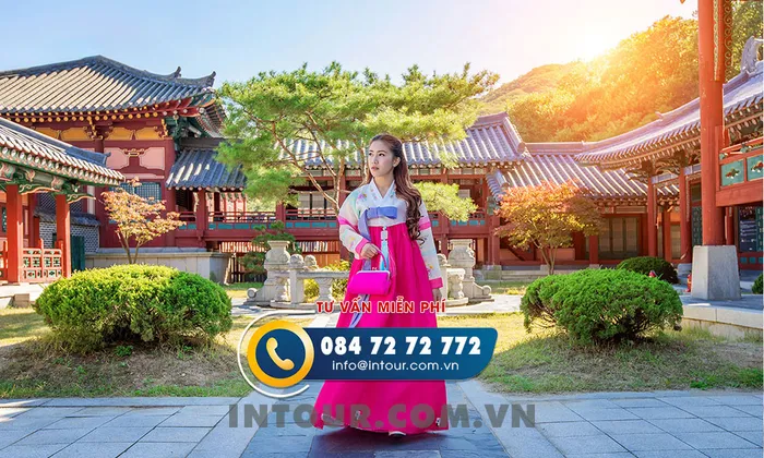 du lịch hàn quốc 4 ngày 3 đêm - Hình 5