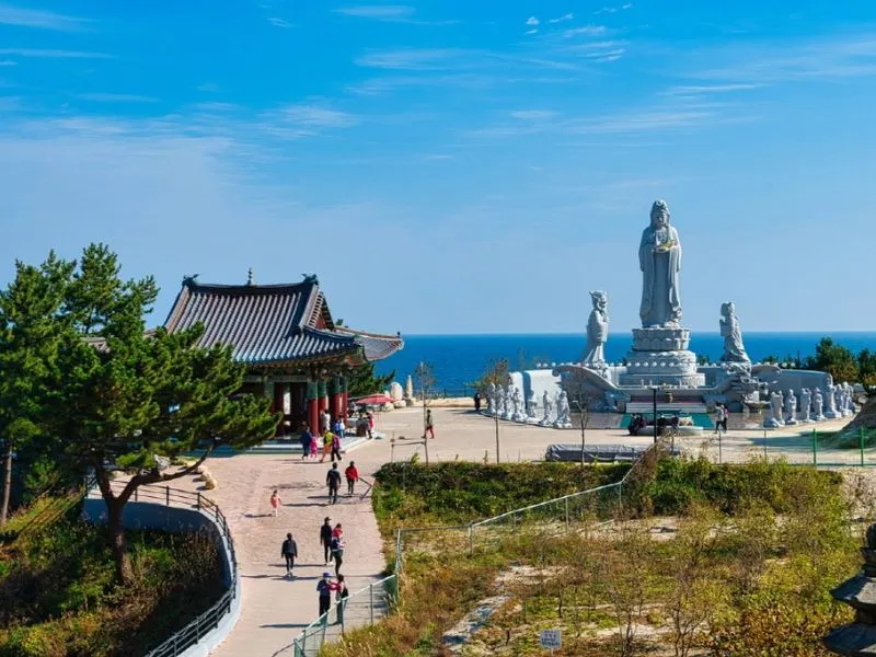 du lịch hàn quốc không cần visa - Hình 5