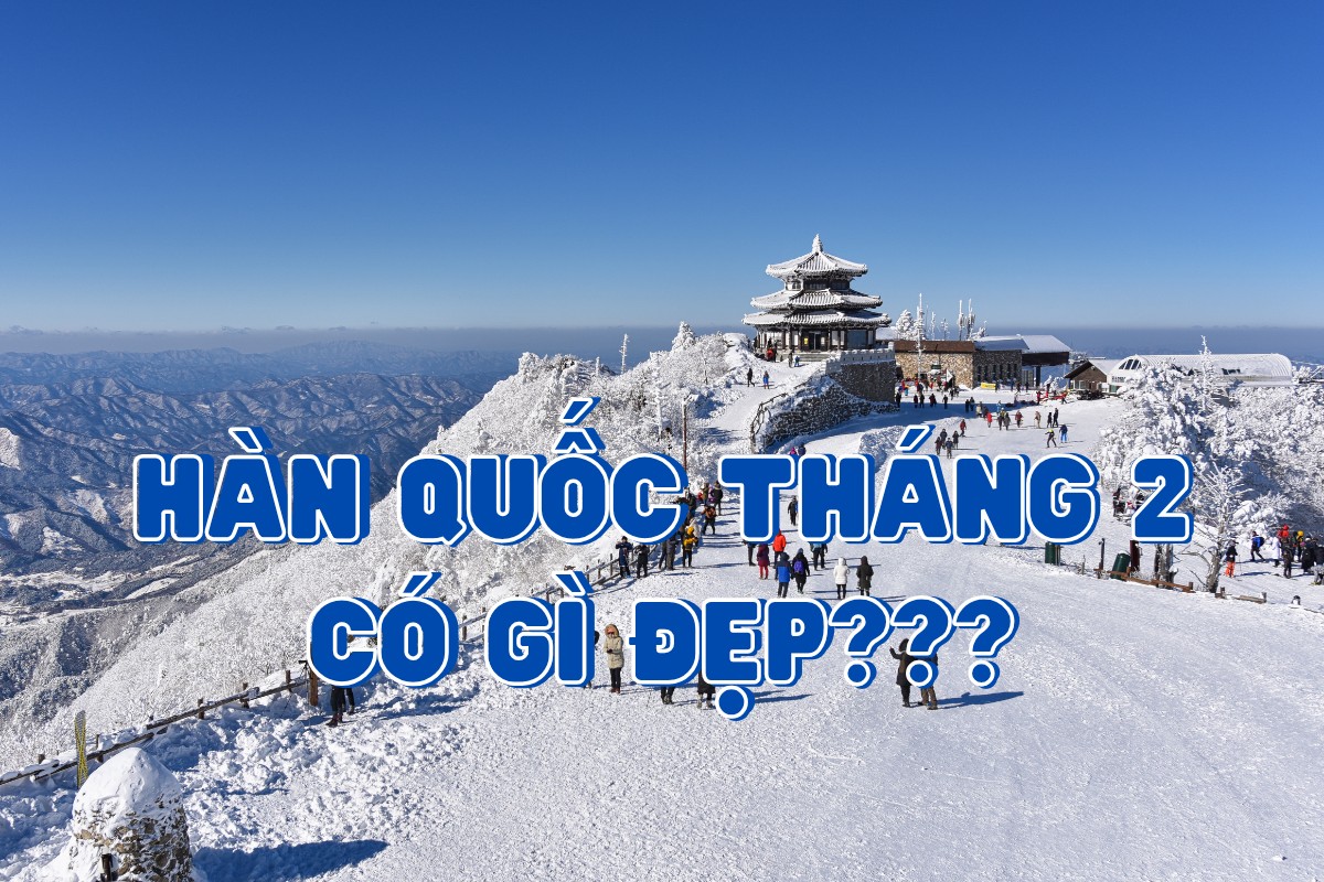du lịch hàn quốc tháng 2 - Hình 4