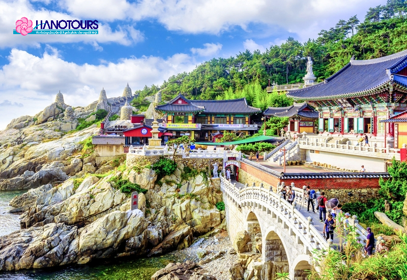 du lịch hàn quốc tháng 6 - Hình 2
