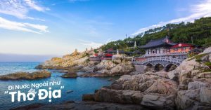 du lịch hàn quốc tháng 7