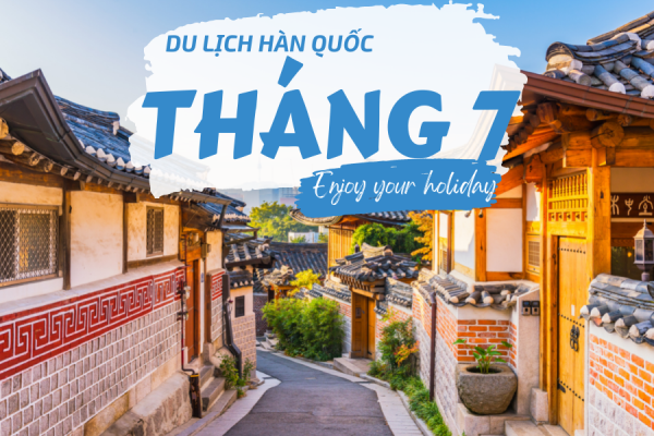 du lịch hàn quốc tháng 7 có gì đẹp - Hình 3