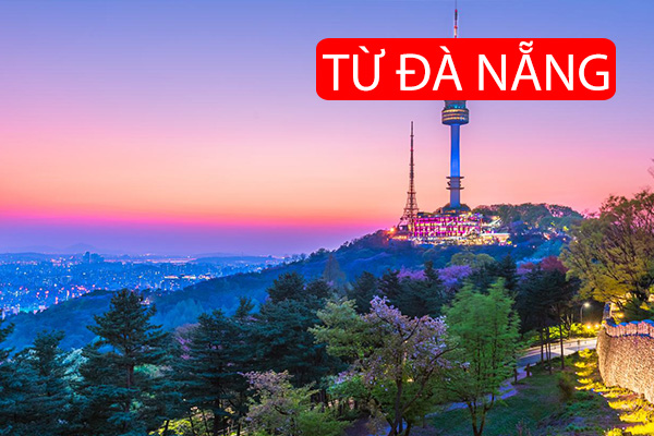 du lịch hàn quốc từ đà nẵng - Hình 2