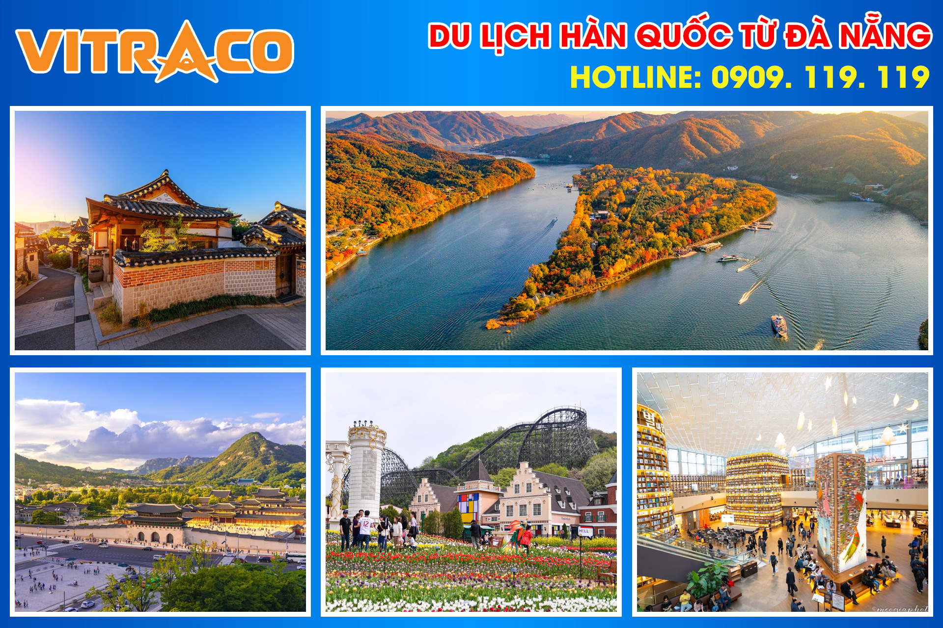 du lịch hàn quốc từ đà nẵng - Hình 5