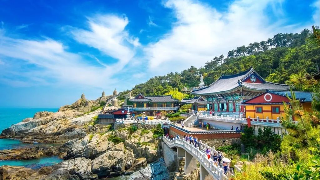 du lịch hàn quốc từ hà nội - Hình 4