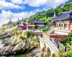 du lịch hàn tự túc