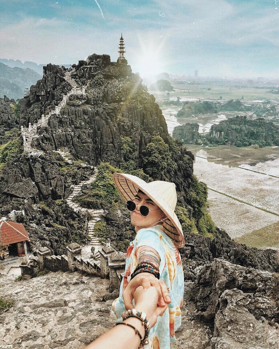 du lịch hang múa ninh bình - Hình 5
