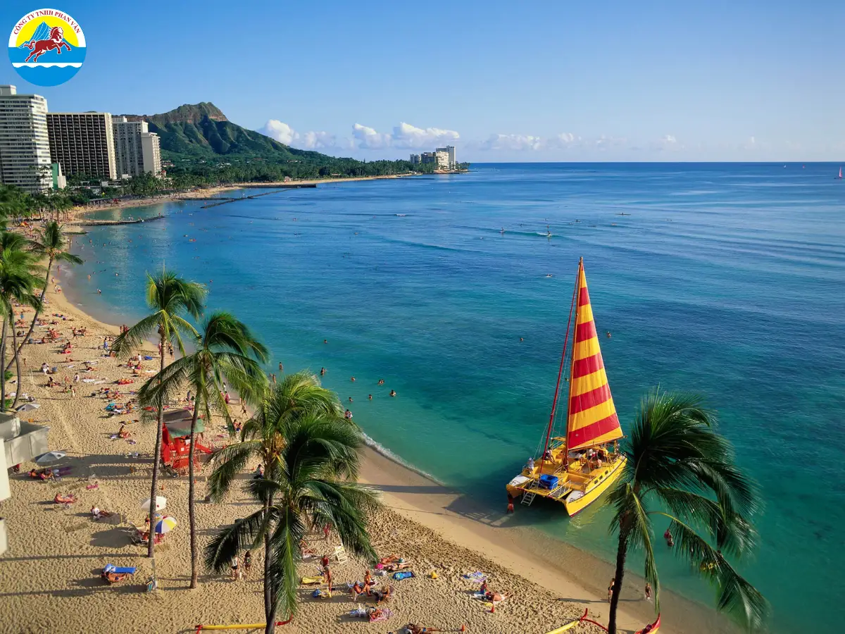 du lịch hawaii tự túc - Hình 2