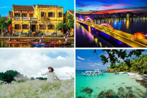 du lịch hè 2025 ở đâu