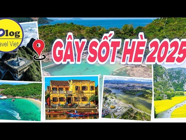 du lịch hè 2025 ở đâu - Hình 5