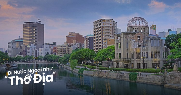 du lịch hiroshima - Hình 2
