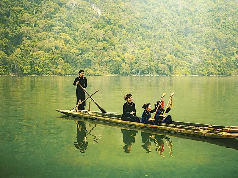 du lịch hồ ba bể 2 ngày 1 đêm - Hình 3
