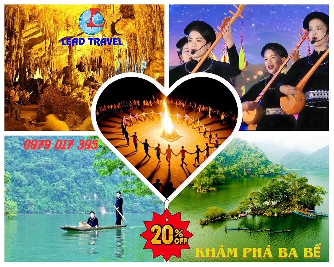 du lịch hồ ba bể 2 ngày 1 đêm - Hình 5