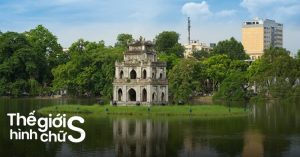 du lịch hồ gươm