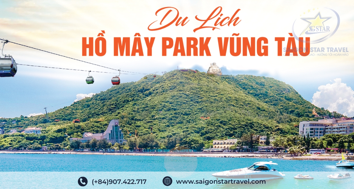 du lịch hồ mây 2 ngày 1 đêm - Hình 1