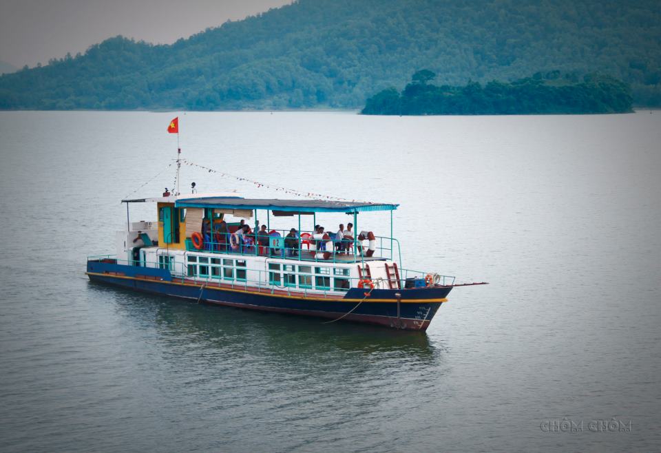 du lịch hồ núi cốc 1 ngày - Hình 4