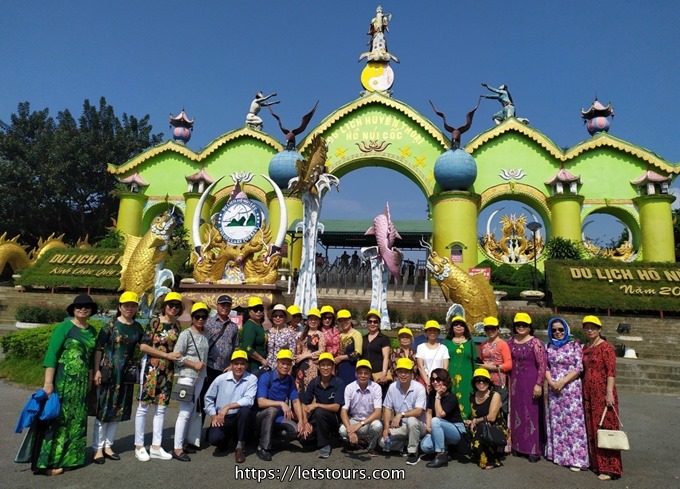 du lịch hồ núi cốc 2 ngày 1 đêm - Hình 4
