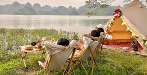du lịch hồ quan sơn