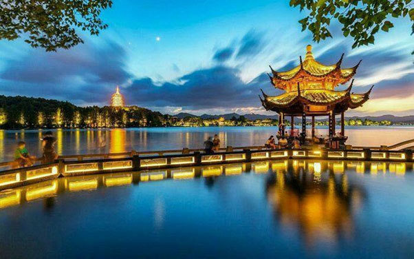 du lịch hồ tây - Hình 5