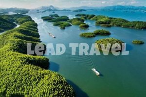 du lịch hồ thác bà 2 ngày 1 đêm