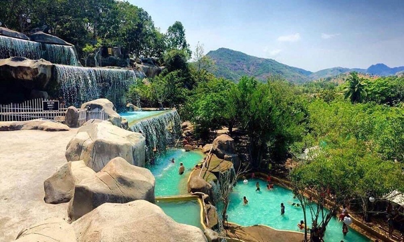 du lịch hồ thác bà 2 ngày 1 đêm - Hình 4