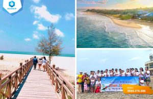 du lịch hồ tràm 1 ngày