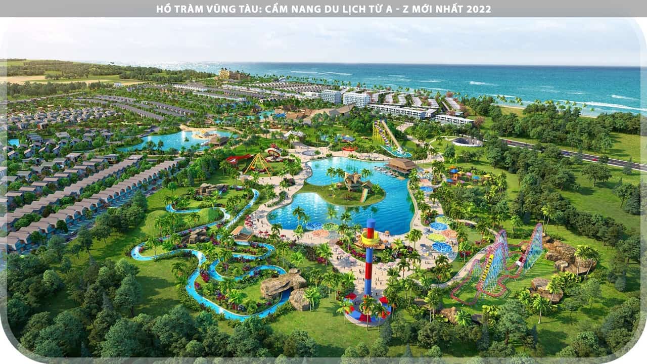 du lịch hồ tràm ở đâu - Hình 4