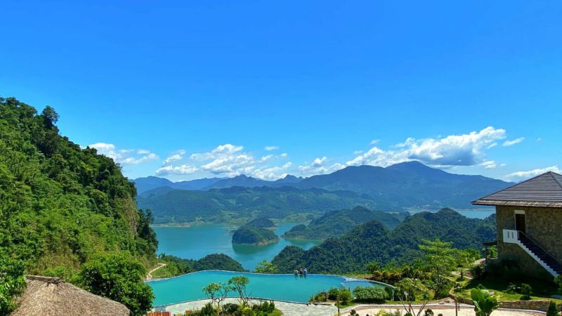 du lịch hoà bình chỗ nào đẹp - Hình 4