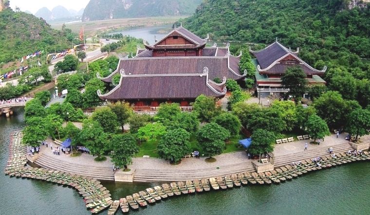 du lịch hoa lư - Hình 5