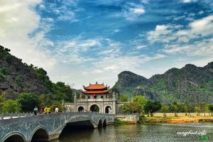du lịch hoa lư ninh bình