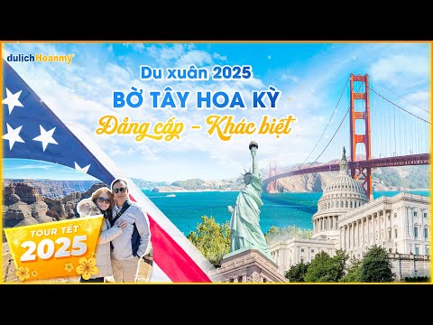 du lịch hoàn mỹ tour hoa kỳ - Hình 2
